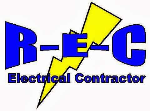 R-E-C Electrical photo